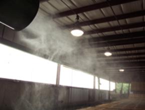 Probe America has many benefits! Dust & Odor Suppression Technology